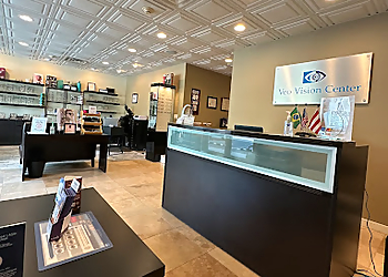 New Haven Pediatric Optometrists Rocio Alicea, O.D. - VEO VISION CENTER