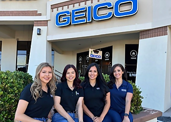 El Paso Insurance Agents Rocio Pinon - GEICO INSURANCE AGENT