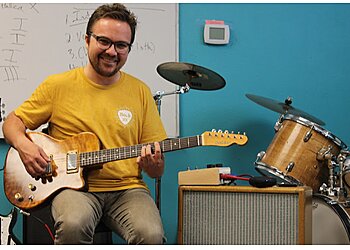 Albuquerque Music Schools Rock 101 NM Music Academy