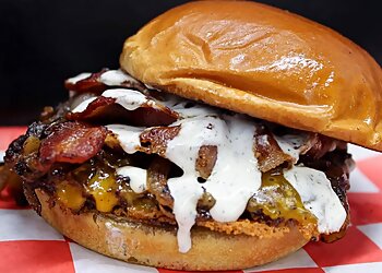 Evansville Food Trucks Rock-A-Burger