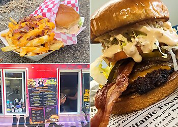 Evansville Food Trucks Rock-A-Burger