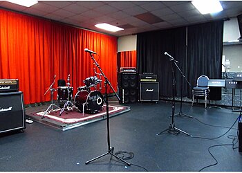 San Diego Music Schools Rock And Roll