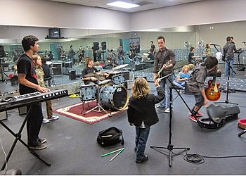 San Diego Music Schools Rock And Roll