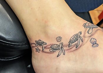 Fort Lauderdale Tattoo Shops Rock And Roll Tattoo