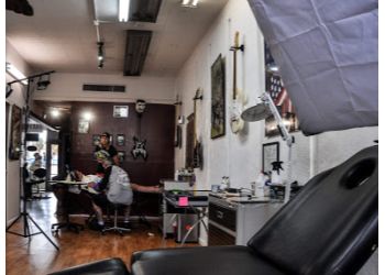 tattoo parlors in fort lauderdale