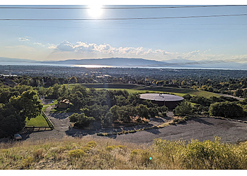 Provo Hiking Trails Rock Canyon Park