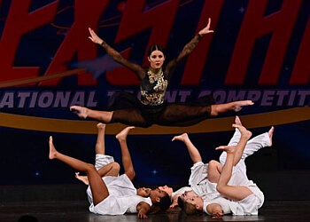Cleveland Dance Schools Rock City Dance