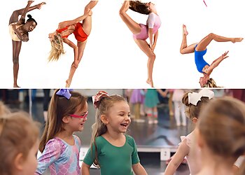 Little Rock Dance Schools Rock City Dance Center