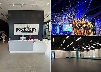 Little Rock Dance Schools Rock City Dance Center