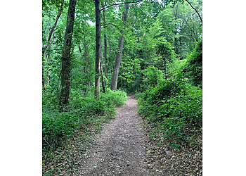 Washington Hiking Trails Rock Creek Park