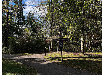 Washington Hiking Trails Rock Creek Park