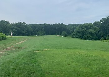 Washington Golf Courses Rock Creek Park Golf Course
