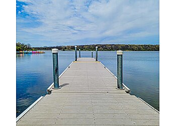 Rockford Hiking Trails Rock Cut State Park