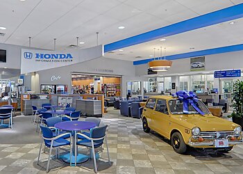 Fontana Car Dealerships Rock Honda