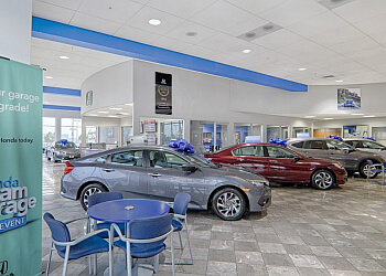 Fontana Car Dealerships Rock Honda