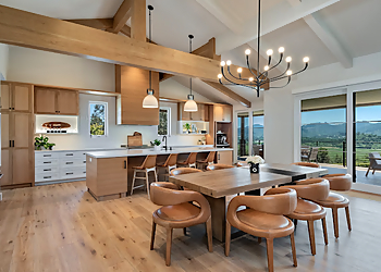 Santa Rosa Interior Designers Rock House Design