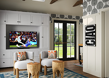 Santa Rosa Interior Designers Rock House Design