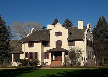 Colorado Springs Landmarks Rock Ledge Ranch Historic Site