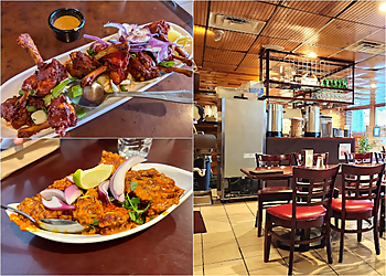 Round Rock Indian Restaurants Rock N Grill-Indian Cuisine and Bar