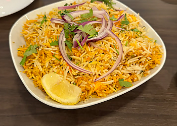 Rock N Grill-Indian Cuisine and Bar Round Rock Indian Restaurants image 1