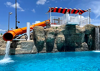 Rock 'N River Water Park Round Rock Amusement Parks image 1