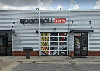 Huntsville Sushi Rock N Roll Sushi