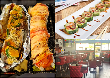 Little Rock Sushi Rock N Roll Sushi