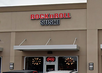 Mobile Sushi Rock N Roll Sushi