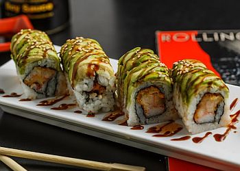 Rock N Roll Sushi Mobile Sushi