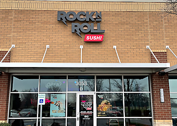 Murfreesboro Sushi Rock N Roll Sushi