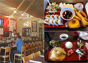 San Bernardino Sushi Rock N Roll Sushi