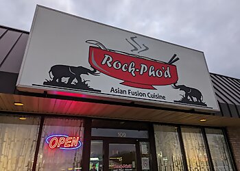 Rockford Vietnamese Restaurants Rock Pho'd