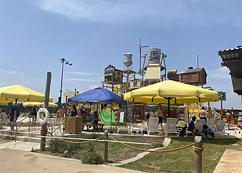 Wichita Amusement Parks Rock River Rapids Aquatic Park