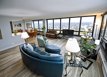 Rockford Apartments For Rent Rock River Tower