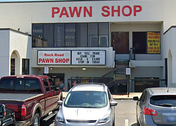 Rock Road Pawn Wichita Pawn Shops