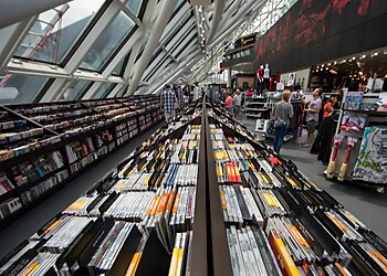 Cleveland Places To See Rock & Roll Hall of Fame