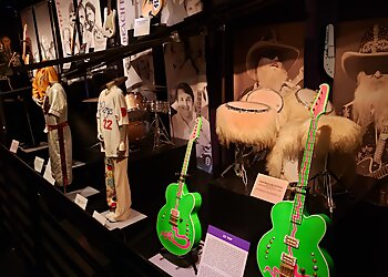 Cleveland Places To See Rock & Roll Hall of Fame