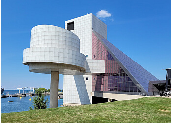 Rock & Roll Hall of Fame Cleveland Places To See