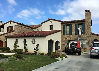 Fullerton Painters Rock & Rollers Painting