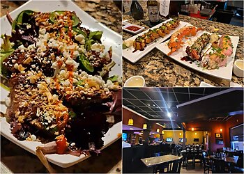 Corpus Christi Sushi Rock & Rolls Sushi Lounge