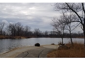 Joliet Hiking Trails Rock Run Preserve