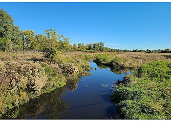 Joliet Hiking Trails Rock Run Preserve