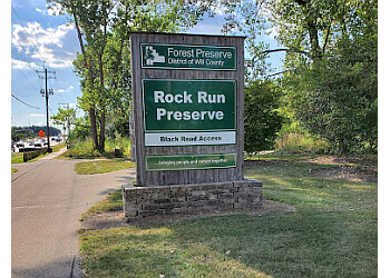 Rock Run Preserve - Black Road Access