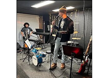 Spokane Music Schools Rock School NW