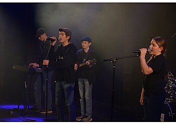 Spokane Music Schools Rock School NW