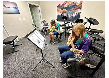 Rock School NW Spokane Music Schools image 1