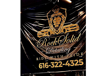 RockSolid Detailing RockSolid Detailing - Grand Rapids, MI Auto Detailing Services - Company Image