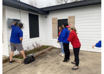 Rock Solid Home Inspections  - Beaumont, TX Home Inspections - Service Process Image