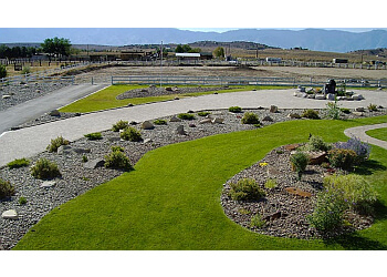 Reno landscaping company Rock Solid Landscape LLC.