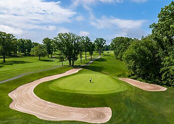 Paterson Golf Courses Rock Spring Golf Club